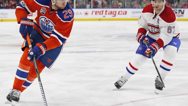 Oilers GM will match 'any offer' for RFA Draisaitl