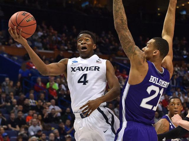 Pelicans trade No. 52 pick Edmond Sumner to Pacers