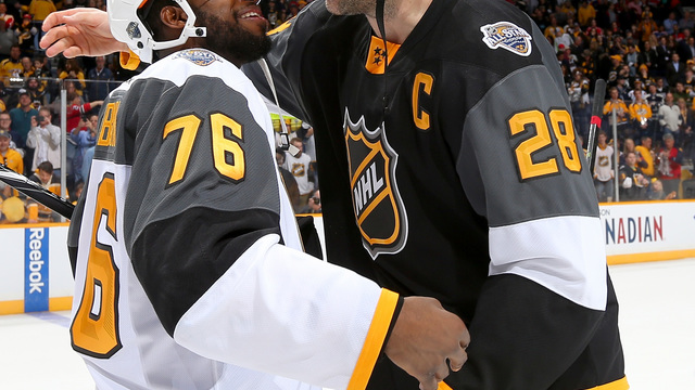 Scott says Subban comments not personal: 'I hated everyone I played against'