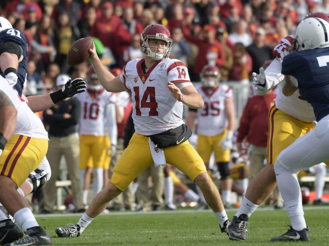 Which returning Pac-12 QB will perform best in 2017?