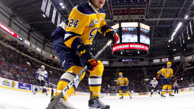 Raddysh seeks NHL contract after strong Memorial Cup showing