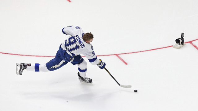 Lightning to host 2018 All-Star Game