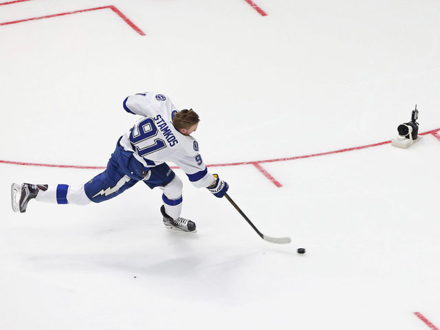 Lightning to host 2018 All-Star Game