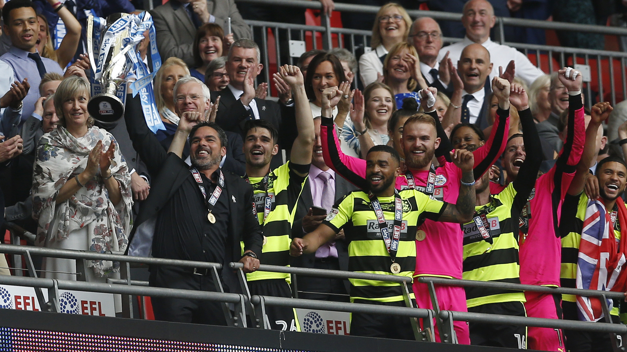 Wagner taunts critics as Huddersfield hits promotion | theScore