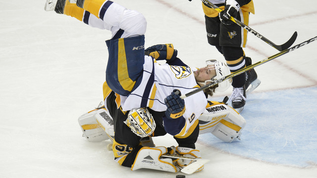 The good, bad, and ugly from a downright bizarre Game 1
