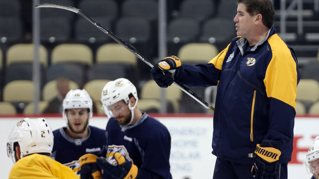 3 ways the Predators can get back into the series