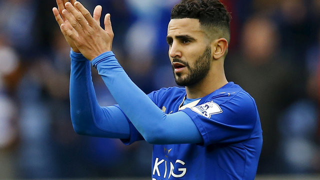 'Fiercely ambitious' Mahrez requests transfer from Leicester City