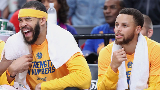JaVale McGee financed Tupac biopic, to miss premiere if Dubs lose Game 5