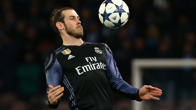 Bale unsure of Champions League role: 'I am not 100 percent'