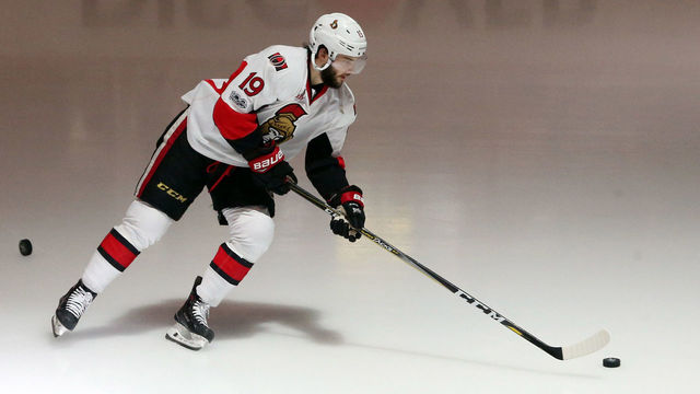 Report: Jets, Pens, Blues among 7 teams believed to be interested in Sens' Brassard