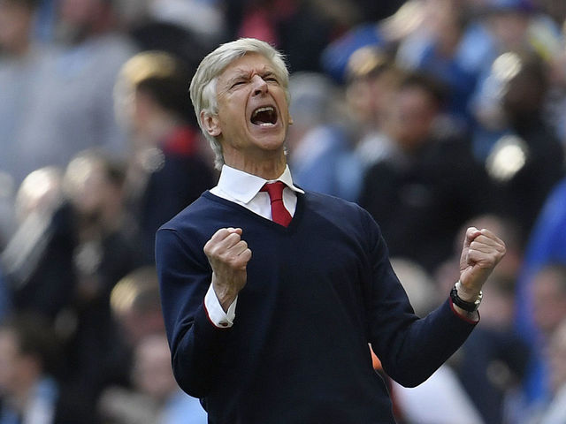 Wenger in: Arsenal's longtime manager commits for another 2 years