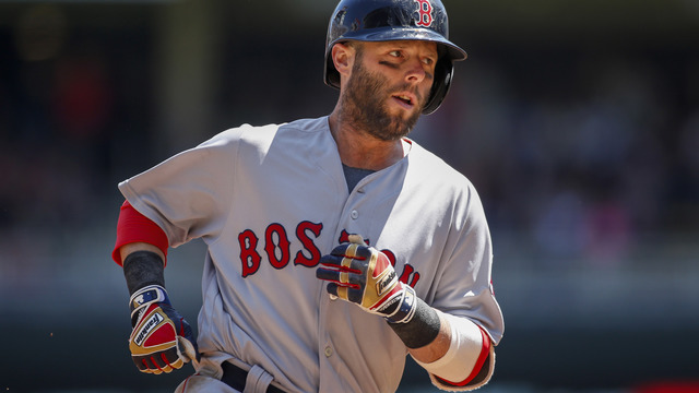 Pedroia placed on DL with wrist injury