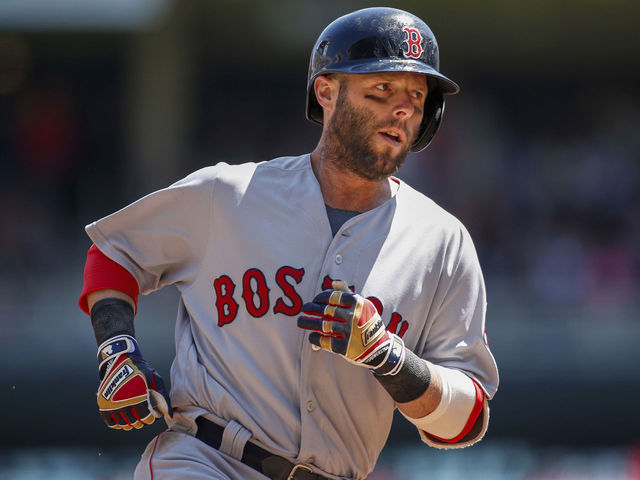 Pedroia placed on DL with wrist injury