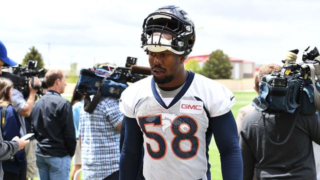 Broncos not ready to rule Miller out for season