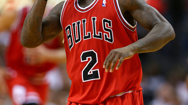 Nate Robinson baked cupcakes for every Bulls road trip