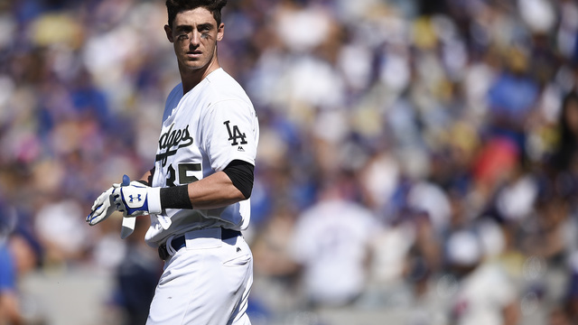 Will Cody Bellinger be among Dodgers' rookie greats?