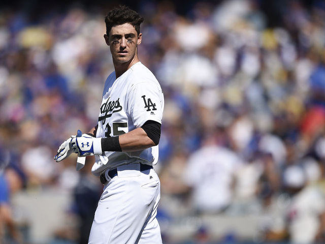 Will Cody Bellinger be among Dodgers' rookie greats?