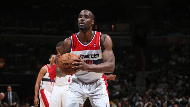 Report: Emeka Okafor ready for NBA return, has been in touch with teams