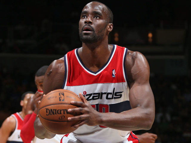 Report: Emeka Okafor ready for NBA return, has been in touch with teams