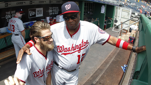 Report: Nationals players 'generally upset' by Baker's firing