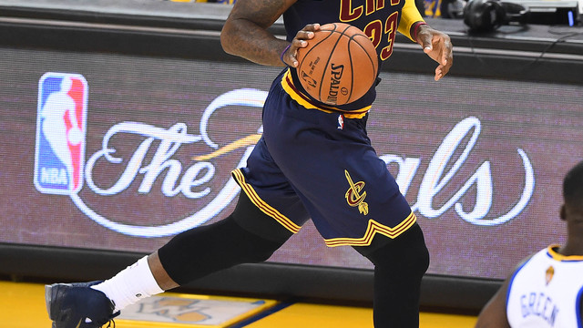 LeBron could become only 4th player to lose 5 Finals