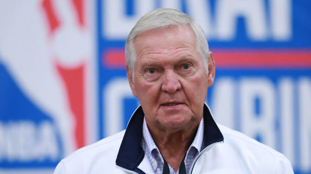 Report: Jerry West, Clippers have spoken about move from Warriors