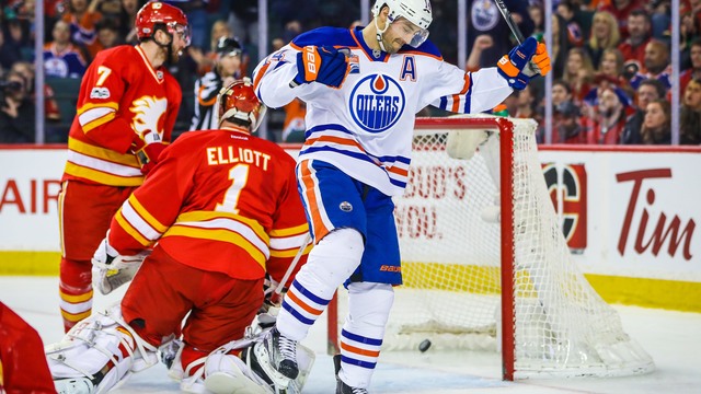 Oilers GM happy to have Eberle