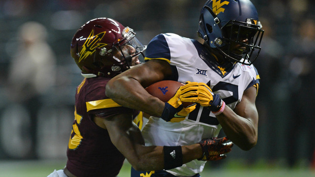 Arizona State loses starting corner Orr to transfer