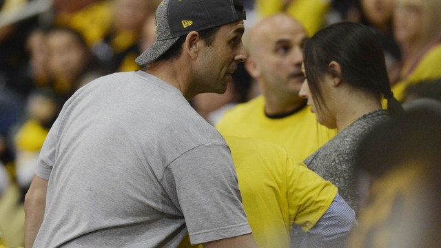 Charges against catfish-tosser in Game 1 of Cup Final to be dropped