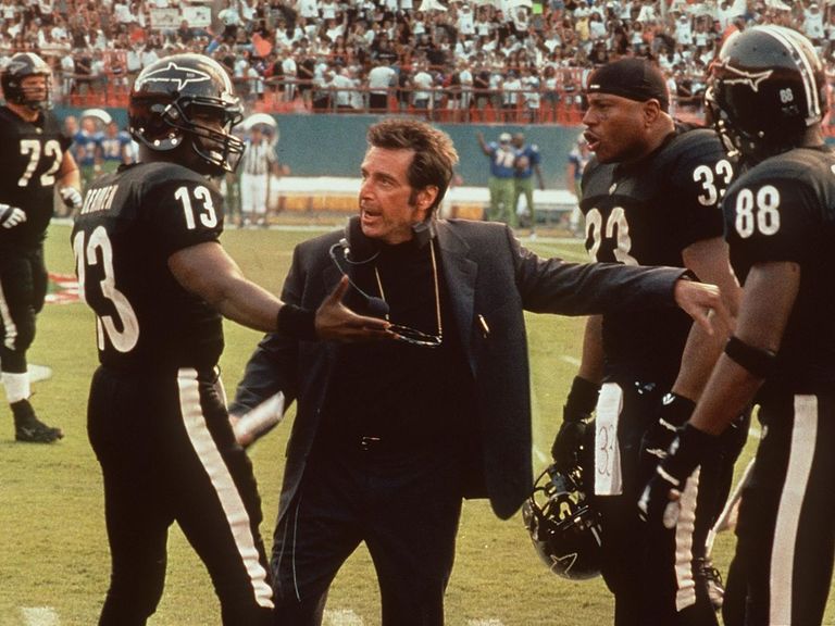 Ranking The 20 Best Football Movies Of All Time