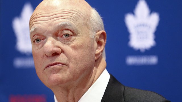Lamoriello 'extremely pleased' with Leafs' prospect pool