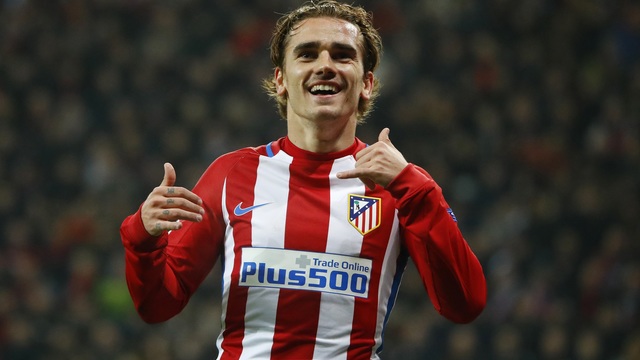 Griezmann gets married during secret ceremony