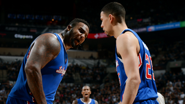 Austin Rivers pans former teammate Glen Davis