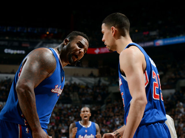 Austin Rivers pans former teammate Glen Davis