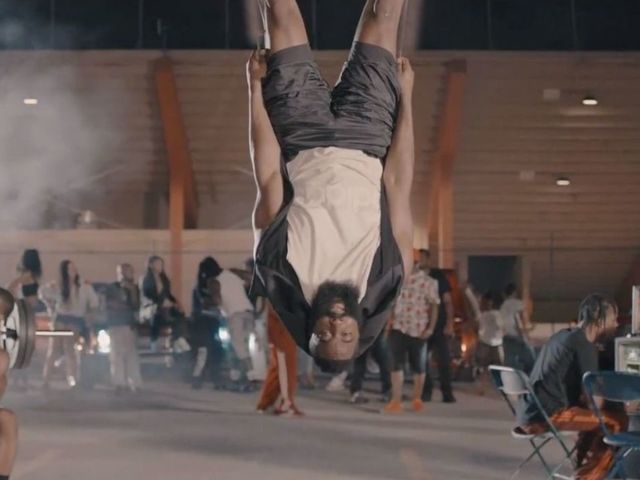 Watch: James Harden stars in Travis Scott's 'Way Back' music video