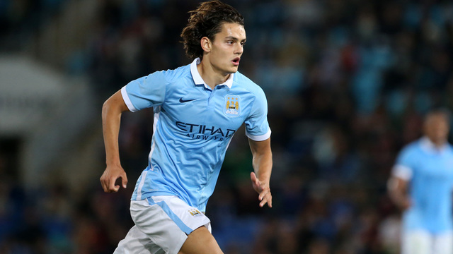 Manchester City confirms Enes Unal's sale to Villarreal
