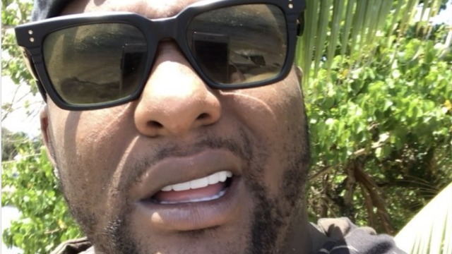 Watch: Big Baby snaps back at Rivers: 'Your father gave you your money'