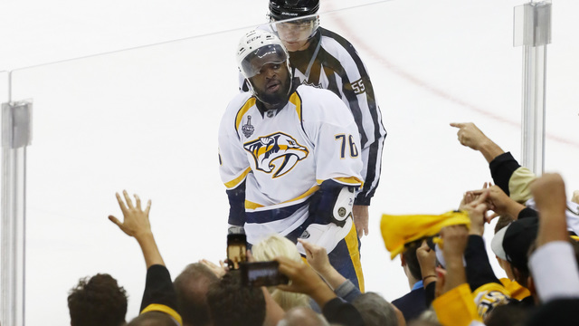 Subban irked by Malkin's Russian trash talk: 'I didn't like what he said'