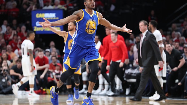 Report: Suns, Hawks, T-Wolves expected to be interested in Iguodala