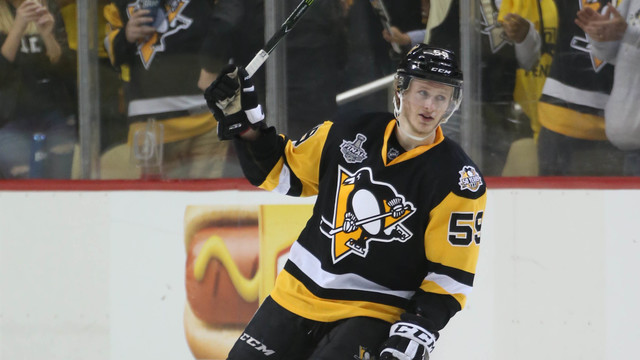 How the Penguins came to own the draft pick used on Jake Guentzel