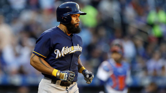 Report: Thames gets 5th drug test after hitting 1st HR in 15 games