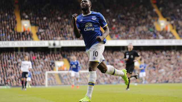 Report: Conte asks Chelsea to sign Lukaku, even for world-record £100M