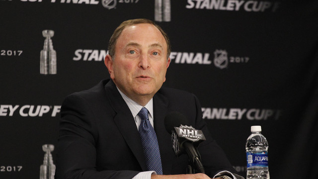 Bettman: No chance of Olympic participation after All-Star announcement
