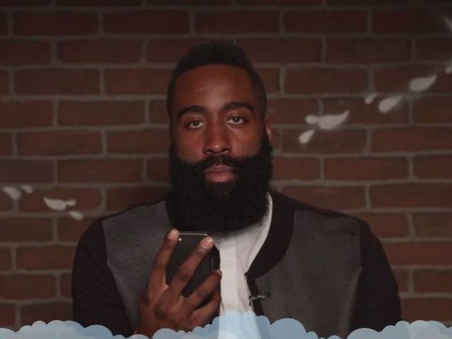 Watch: NBA stars read mean tweets on 'Jimmy Kimmel Live!' before Game 1