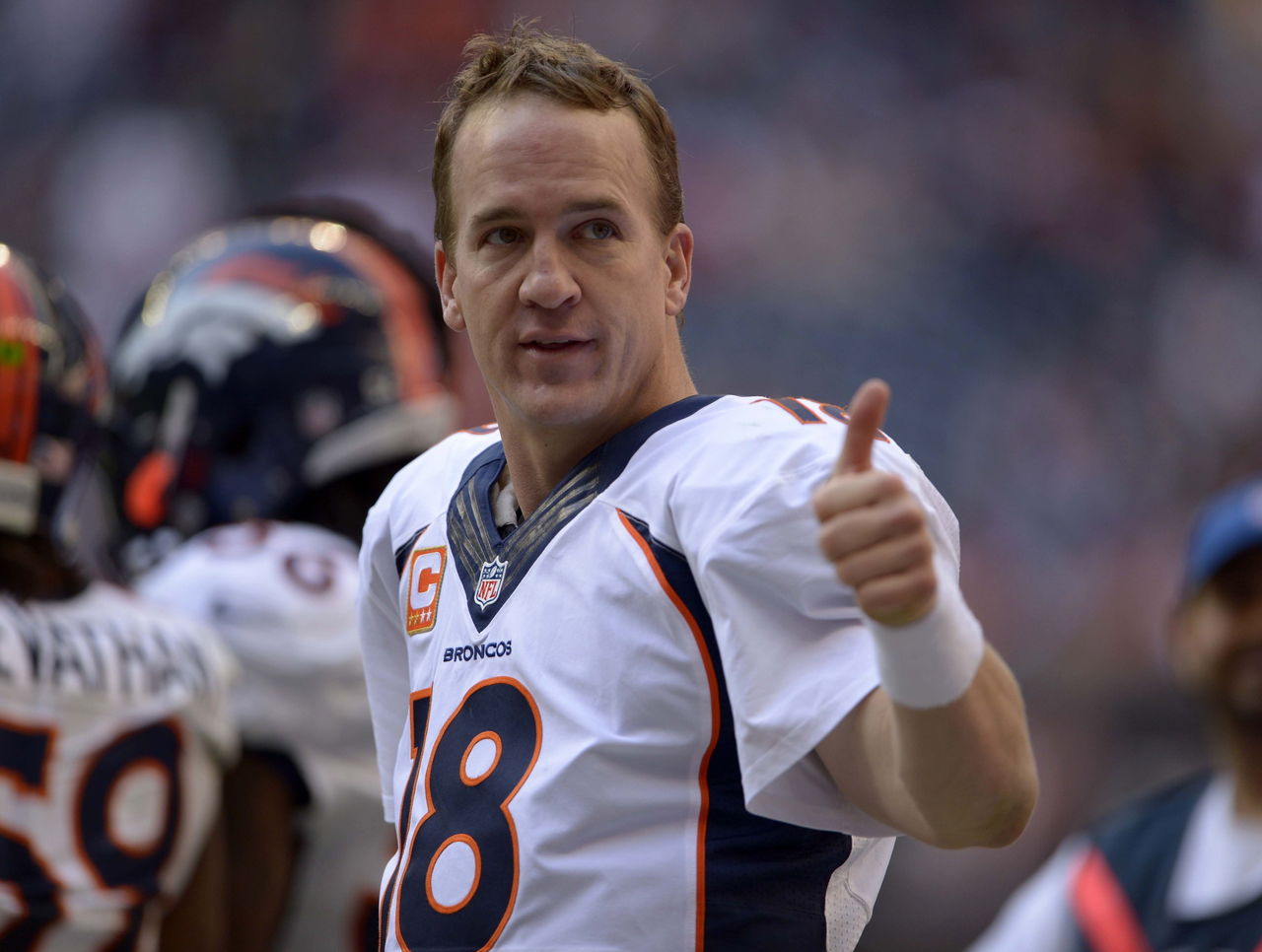 The 2013 Broncos scored an NFL-record 606 points  and have been