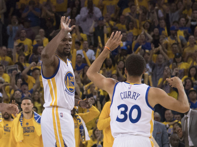 Durant: LeBron 'paved the way' for me to join superteam