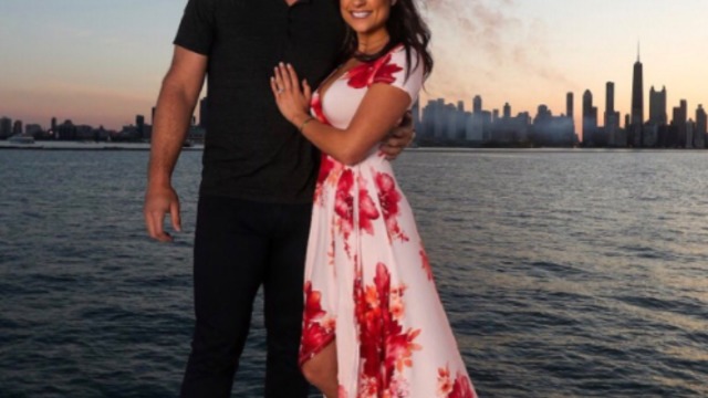Getting hitched: Rizzo proposes to girlfriend on Lake Michigan