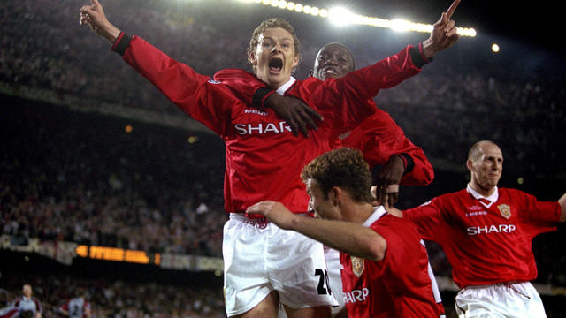 5 most shocking Champions League final moments