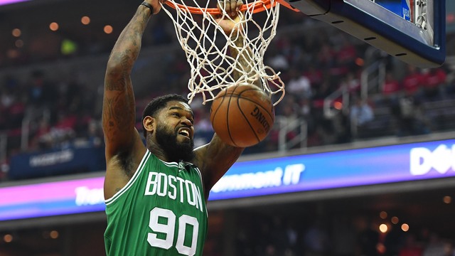 Report: Raptors, Amir Johnson have mutual interest in reunion