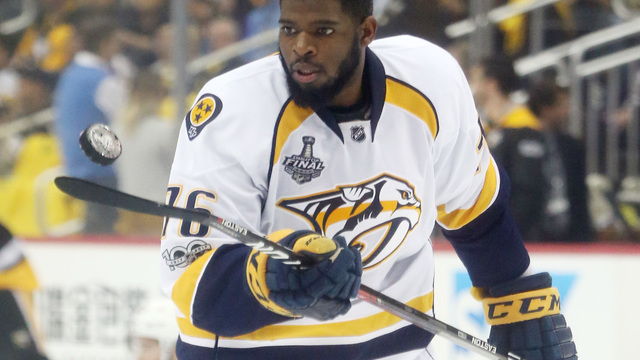 Subban doubles down on Game 3 win guarantee